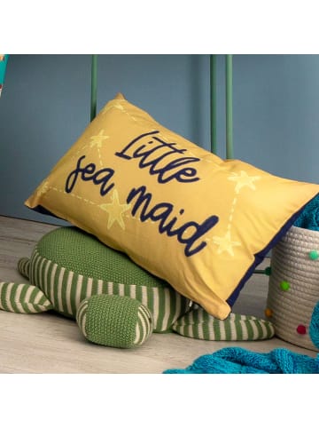 Happy Friday Happy mermaid Kissenbezug