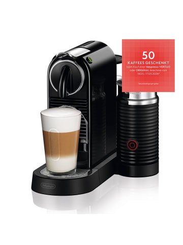 De´Longhi EN 267 in Schwarz