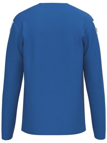 erima Pullover "Intro Sweatshirt" in Blau
