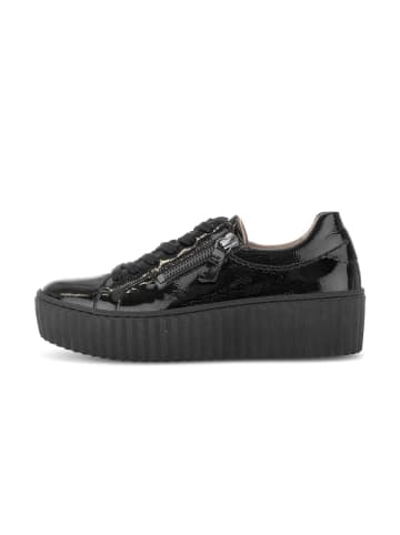 Gabor Sneaker low in schwarz