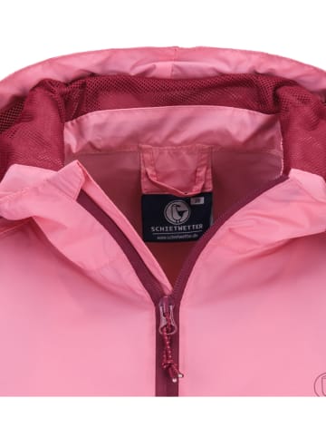 SCHIETWETTER SCHIETWETTER Schietwetter Chantal F-Jacke in pink