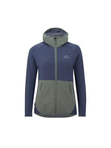Westfjord Fleecejacke Thingvellir in lilac