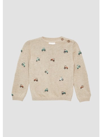 s.Oliver Strickpullover in 84W0_sandstein