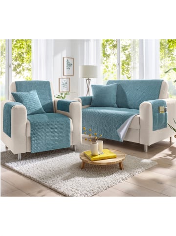 WITT WEIDEN Wohnprogramm in blaugrün