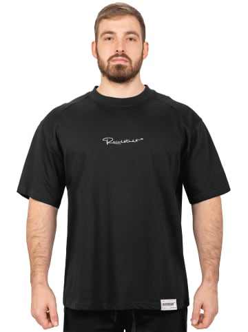 Reichstadt T-Shirt in Black