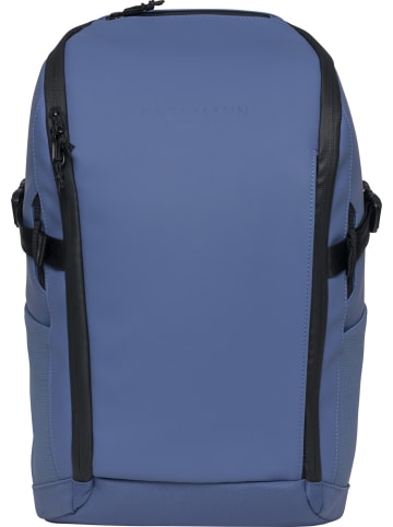 BECKMANN Beckmann Rucksack Street Go Velvet Blue