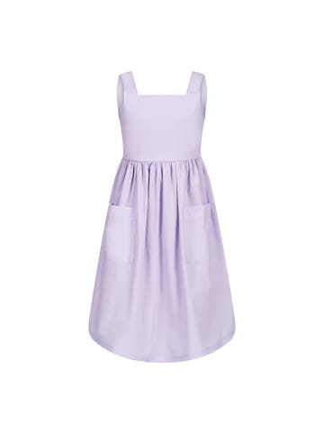 SATURNDAY Ärmelloses Kleid in Violett
