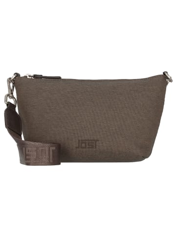 Jost Bergen Umhängetasche 23 cm in taupe