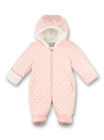 Sanetta Winteroverall in Rosa