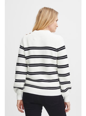 Fransa Strickpullover FRFILIPA Regular fit in Antique mix