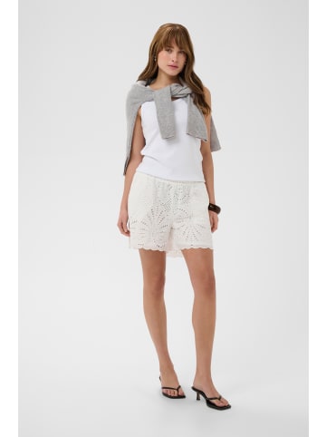 CULTURE Shorts CUakeena Feminine in Spring Gardenia