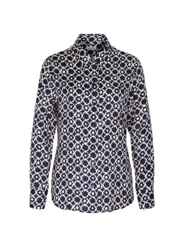 Seidensticker Bluse in Blau