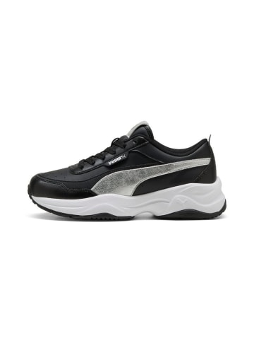 Puma Sneaker "Cilia Mode Metallic Whisper" in Schwarz