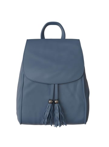 Kmisso Umhängetasche in D.Blue - Schwarz