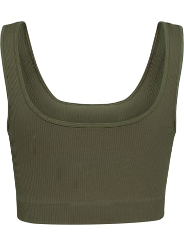 Hummel Hummel Top Hmlpulse Multisport Damen in DUSTY OLIVE