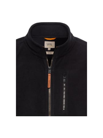 Camel Active Fleecejacke in night blue
