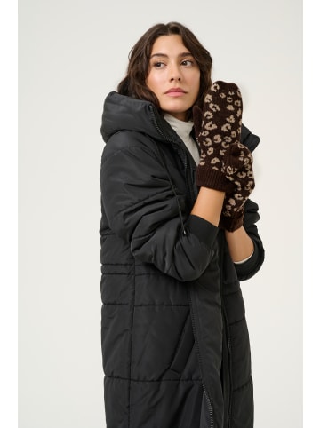Kaffe Handschuhe KAmolly in Shoppingbag/Taupe Gray