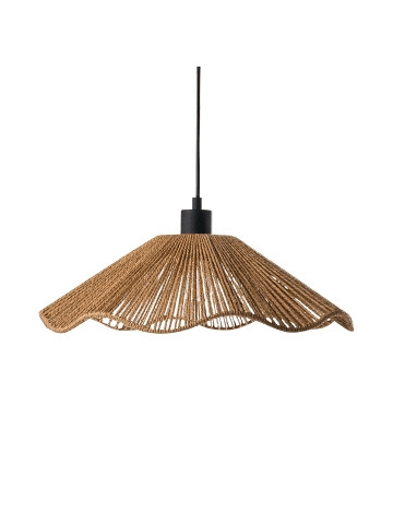 Beliani Pendelleuchten MIGORI in /Schwarz - (W) 40 x (H) 120 x (L) 40 cm