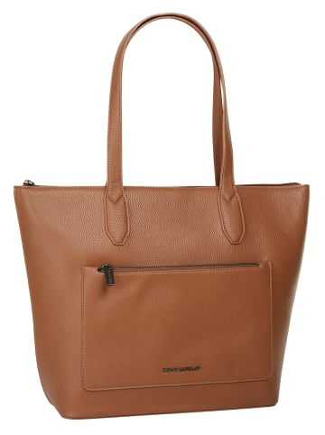 Betty Barclay Shopper Kunstfaser in cognac