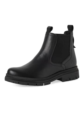 Tamaris Stiefeletten schwarz