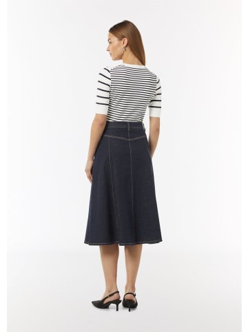 comma Strickpullover in 01G1_weiß