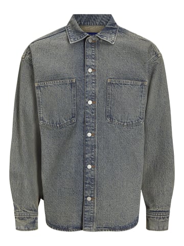 Jack & Jones Jeanshemd in Faded Denim