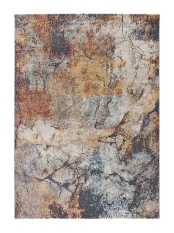 Atticgo Kurzflor-Teppich PARMA in mehrfarbig