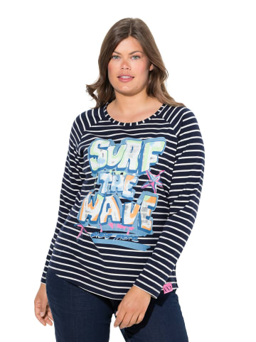 LAURASØN Shirt in marine