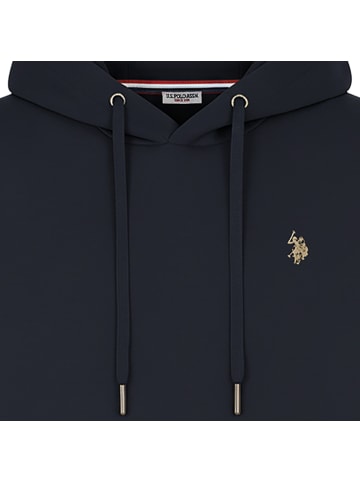 U.S. Polo Assn. Sweatshirt 1er Pack in Dunkelblau
