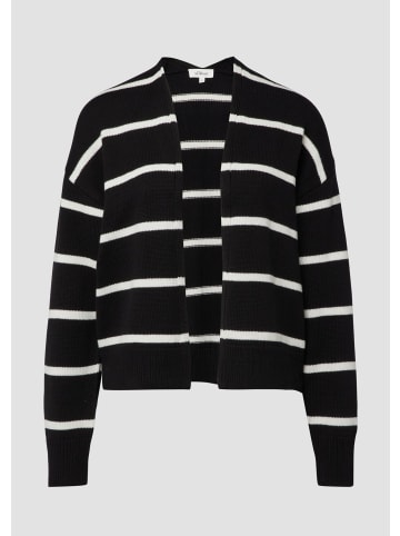 s.Oliver Strickjacke in 99X4_schwarz