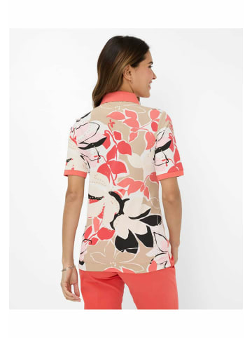 BRAX  Poloshirt für Damen in Bunt