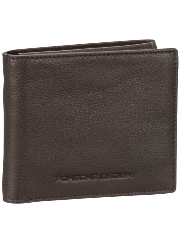 Porsche Design Geldbörse Business in Dark Brown