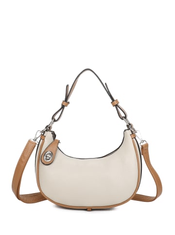 TONI&FRIENDS Schultertasche " CityBabe " in grau