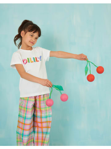 Oilily Tak T-Shirt in Weiß