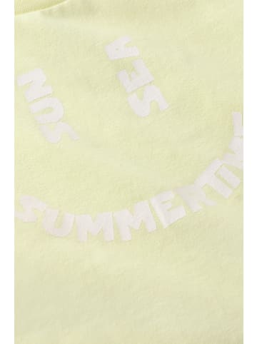 Noppies T-Shirt in Young Wheat