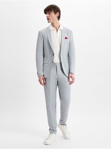 Finshley & Harding London Hose Hoxdon in hellblau