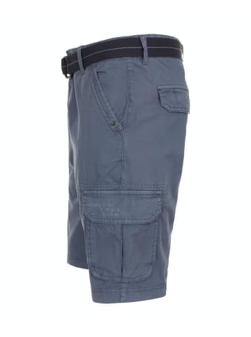 CASAMODA Short in Blau