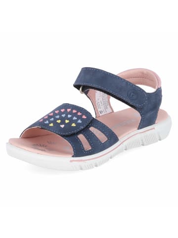 Ricosta Sandalette in blau