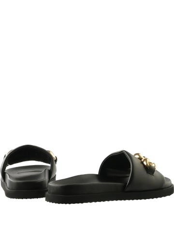 Högl Pantolette in schwarz