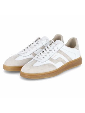 Gant Schnürhalbschuh in weiss