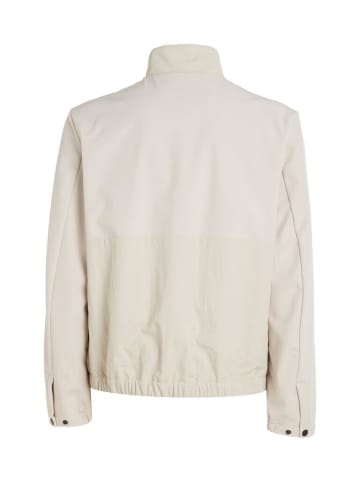 Calvin Klein Jacke in stony beige