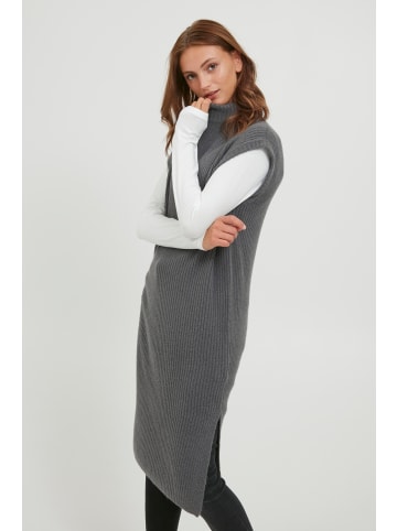 b. young BYNora loose fit in Dark Grey Melange