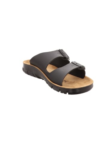 Birkenstock Pantoletten in black