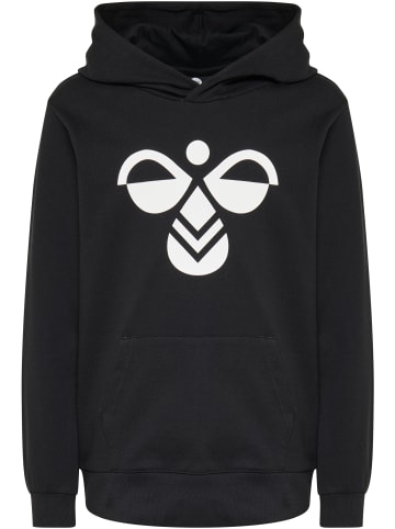 Hummel Hummel Hoodie Hmlcuatro Unisex Kinder Atmungsaktiv in BLACK