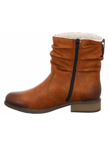 rieker Stiefelette in braun