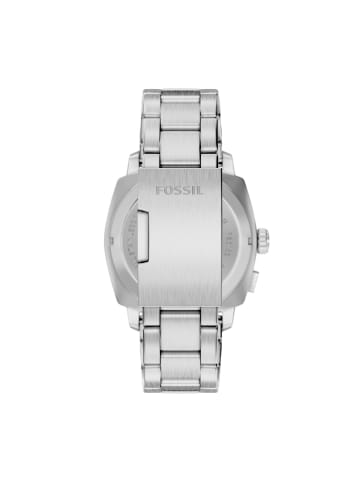 Fossil Armbanduhr Armbanduhr - MACHINE BIG TIC in silber
