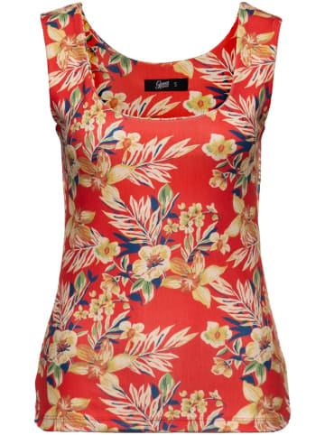 Queen Kerosin Top in Multicolor