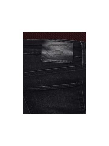 Jack & Jones Stoffhosen in schwarz