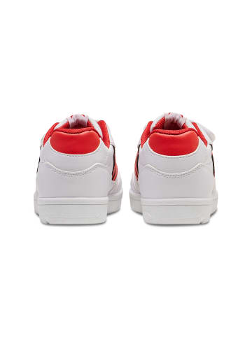 Hummel Hummel Klettverschluss Sneaker Camden Jr Lebensstil Kinder in BITTERSWEET
