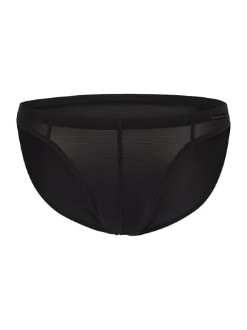 Olaf Benz Brasilslip RED1201 Brazilbrief in Black